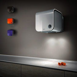 Elica 35CC Aspire Cooker Hood Orange